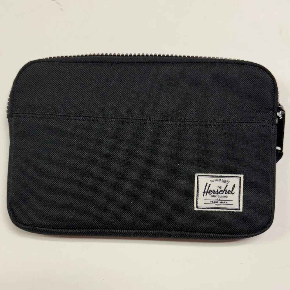 Herschel Supply Company Travel Tech Bag Black